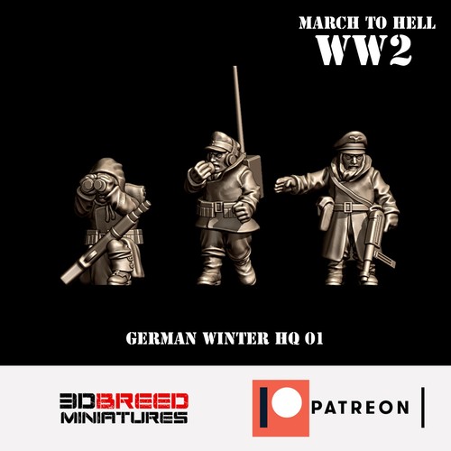 Breed march hell ww2 - breed, to