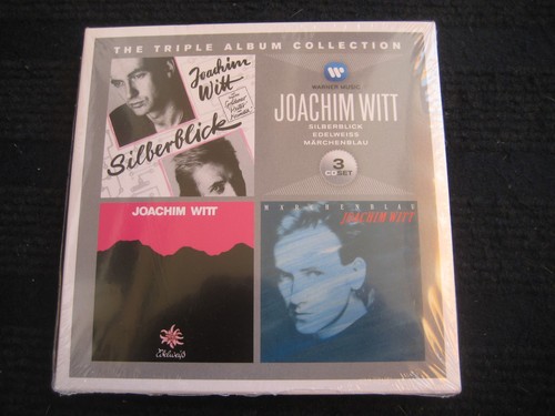 Box joachim witt the - joachim,