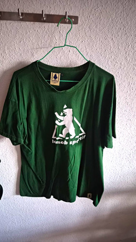 Dreierhopp herren shirt - dreierhopp, t-shirt