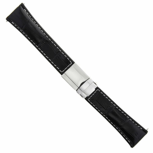 Leather strap for rolex - strap,