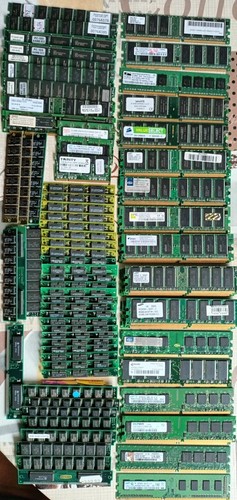 Top 80x ram konvolut - ram,