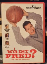 WO IST FRED? [DVD] mit TIL