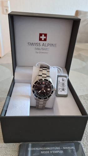 Damen uhr swiss alpine - uhr,