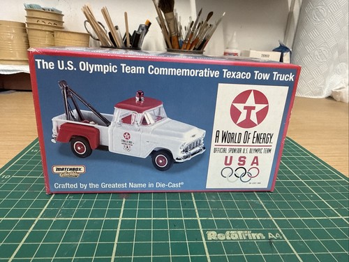 Matchbox yym37799 texaco 1955 - yym37799,