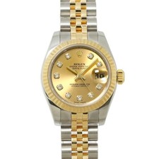 ROLEX Datejust 179173G Serial