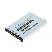 Akku für NP-20 - Casio Exilim