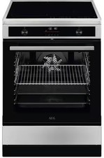 AEG CIB6490APM A+ Standherd mit Induktionskochfeld, 60 cm breit, 73 L, Pyrolyse,