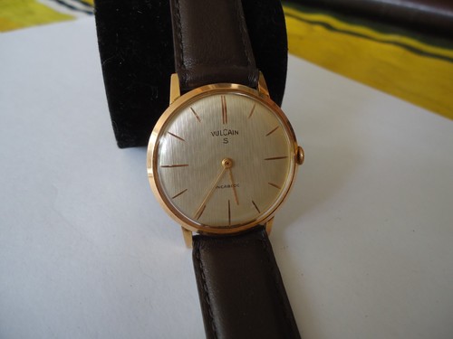 Uhr vulcain incabloque marke - incabloque,