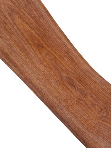 Furnier padouk blatt 230 - 230, x