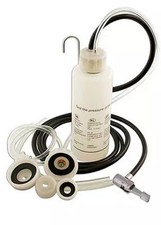 Gunson G4062 Eezibleed Kit Bremse Kupplung Flüssigkeit Entlüfter Kit Entlüftungssystem