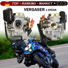 18mm Vergaser für GY6 49cc