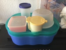 Tupper Großer Laibwächter +  Konvolut