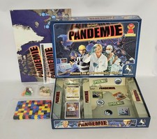 Pandemie können sie die - pandemie,