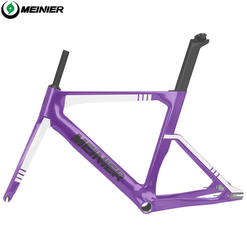 700x25c carbon bahnrad rahmen - carbon,