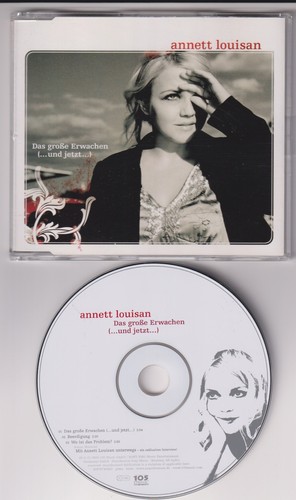 Annett louisan das - annett, große