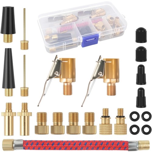 Fahrradventil adapter set - fahrradventil,