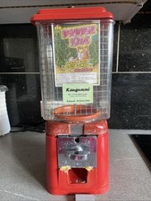 Alter Kaugummi Automat Vintage Funktioniert Gebraucht