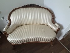 Altes biedermeier sofa - altes,