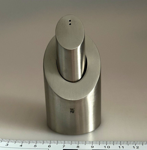 Wmf edelstahl salz - edelstahl, &