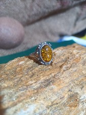 Schöner Silber 925 Ring mit