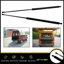 2x GASFEDER HECKKLAPPE für