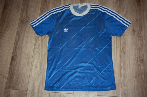 Adidas 80er retro kurzarm - adidas,