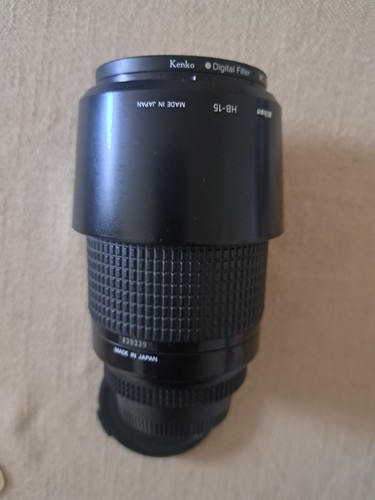 Nikon nikkor 70 - nikon,