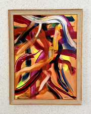 Original Acrylgemälde 60x80