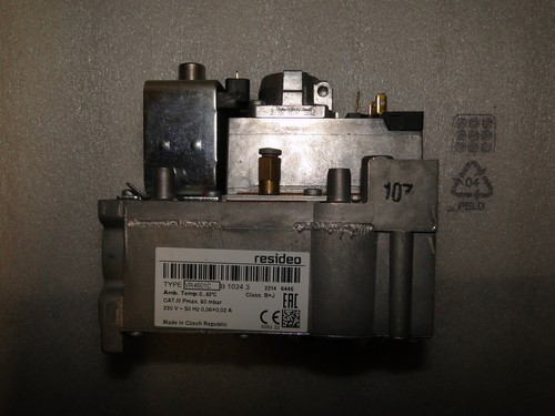 Buderus 8718585334 resideo - buderus,
