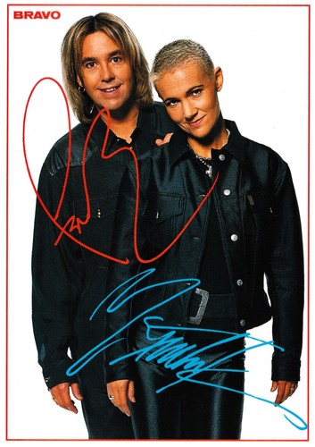 Roxette bravo - roxette,