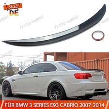 Lackiert für BMW 3er E93