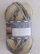 100g SOX 4 Color Sockenwolle
