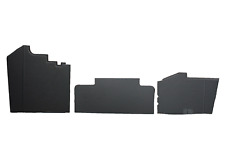 Mercedes Benz W 113 SL Pagode Verkleidungssatz unter Armaturenbrett  NEU !