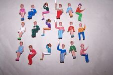 18 Figuren Carrera Zuschauer B