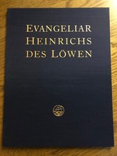 Evangeliar Heinrichs des
