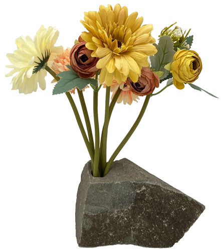 Graue stein vase andesit - vase,