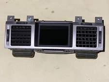 Opel Signum Bordcomputer Navi