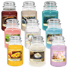 Yankee Candle Duftkerze im