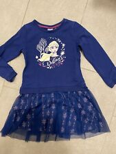 2 Eiskönigin Kleider Mädchen