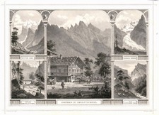 Gündlischwand zweilütschinen - gündlischwand,
