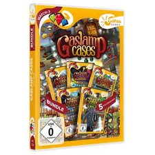 Gaslamp Cases 1 2 3 4 5 Bundle
