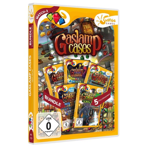 Gaslamp cases 4 5 bundle - 2, 3