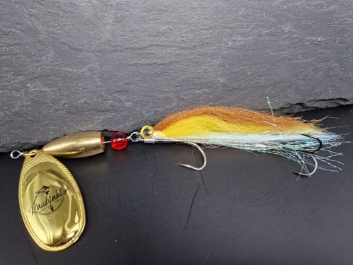 Raubfaktor spinner mit - #5,