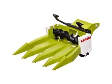 Siku Farmer 3855 Claas Jaguar 695 Maishäcksler Anbaugerät Ersatzteil 1:32 - 0525