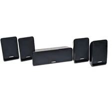 Yamaha 4+1 Lautsprecher Boxen