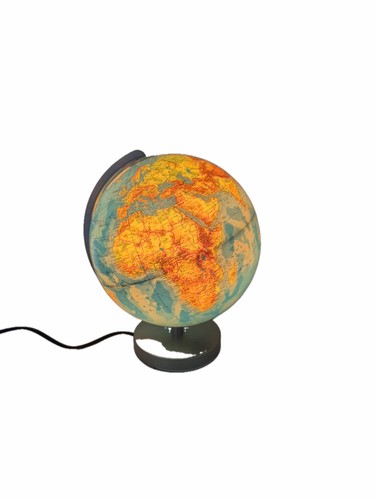 Globus beleuchtet columbus - globus,