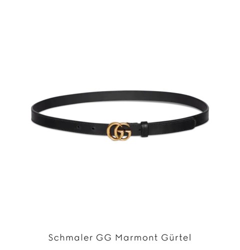 Schmaler gucci marmont - schmaler,