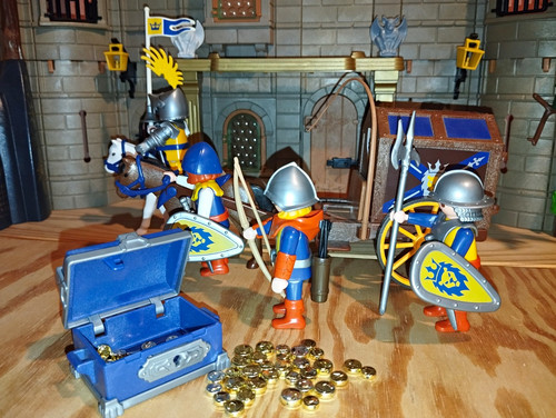 Schatztransport