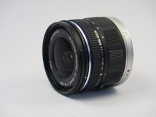 Olympus M. Zuiko 9-18mm