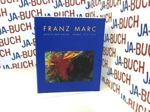 Franz marc krafte der - franz,